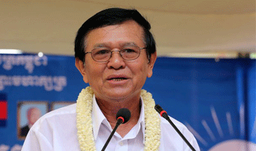 លោ​​​ក​​​ ​​​កឹ​​​ម​ ​សុ​​​​ខា​​​ ​​ផ្ដាំ​អ្នក​​​​​គាំ​ទ្រ​​មិ​​​ន​​ឱ្យ​ផ្ញាក់​​ផ្អើល​រឿង​ដែ​ល​គណ​​ប​ក្សកាន់​អំ​ណា​ច​​បង្ក​​​​​ឡើង​ ​​